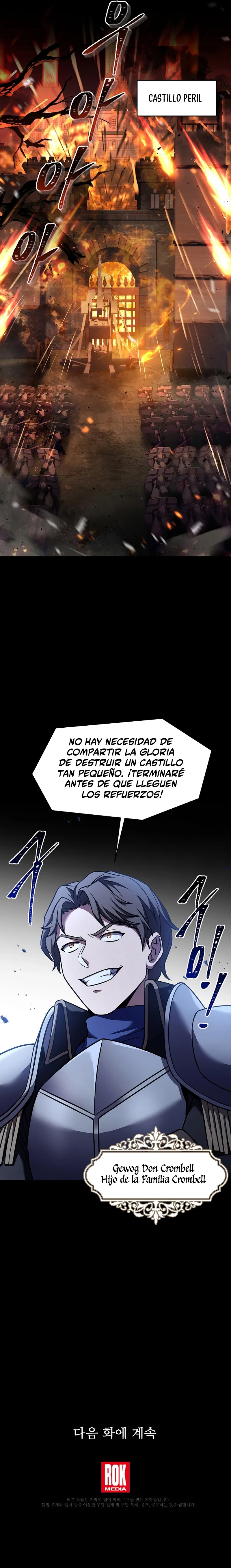 El Retorno Del Legendario Caballero De La Lanza. - Capítulo 83 - Página 17 - LectorTMOo