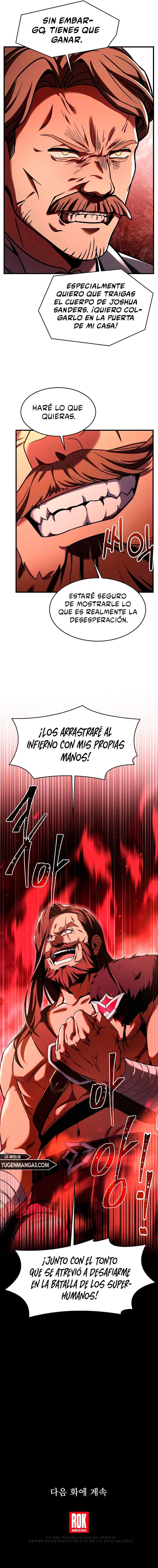 El Retorno Del Legendario Caballero De La Lanza. - Capítulo 86 - Página 14 - LectorTMOo