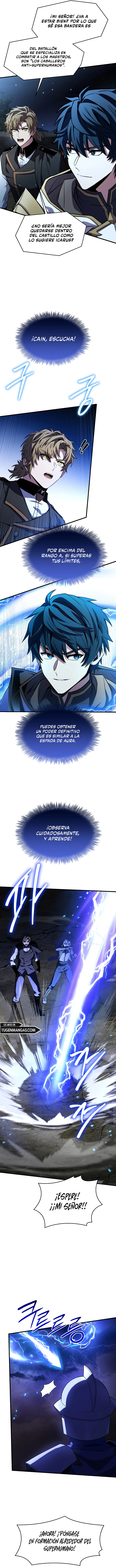 El Retorno Del Legendario Caballero De La Lanza. - Capítulo 87 - Página 10 - LectorTMOo