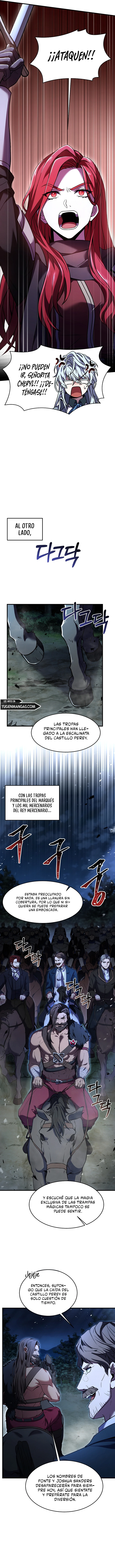 El Retorno Del Legendario Caballero De La Lanza. - Capítulo 87 - Página 17 - LectorTMOo