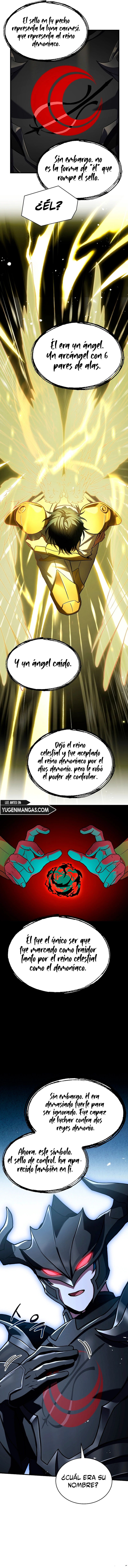 El Retorno Del Legendario Caballero De La Lanza. - Capítulo 90 - Página 17 - LectorTMOo