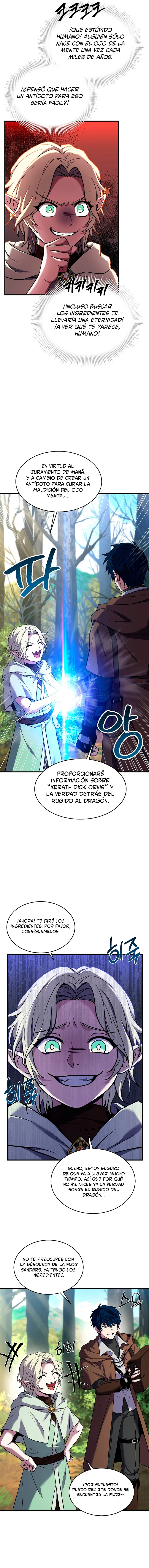 El Retorno Del Legendario Caballero De La Lanza. - Capítulo 92 - Página 14 - LectorTMOo