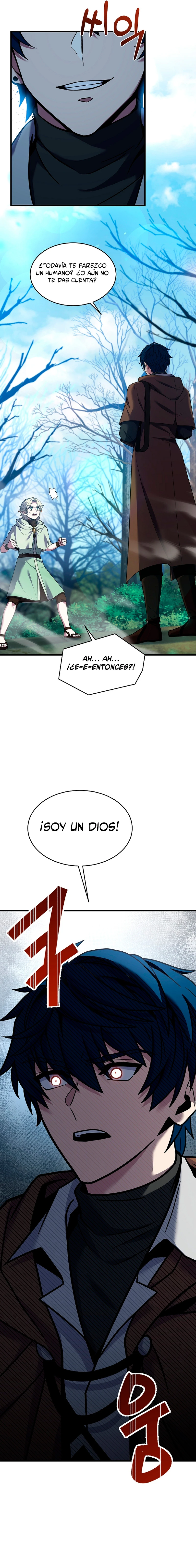 El Retorno Del Legendario Caballero De La Lanza. - Capítulo 92 - Página 17 - LectorTMOo
