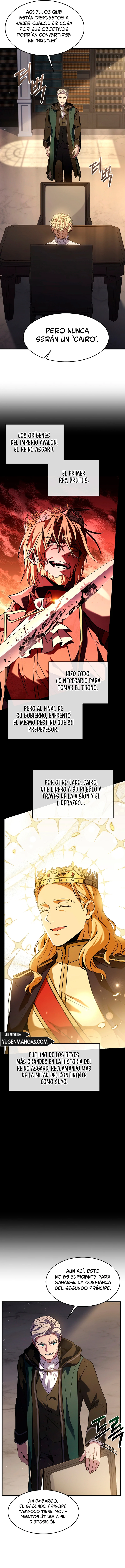 El Retorno Del Legendario Caballero De La Lanza. - Capítulo 93 - Página 11 - LectorTMOo