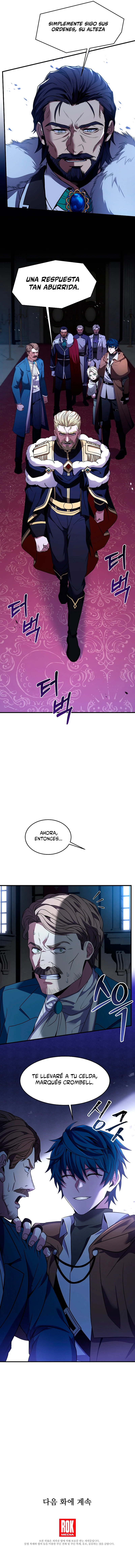 El Retorno Del Legendario Caballero De La Lanza. - Capítulo 96 - Página 17 - LectorTMOo