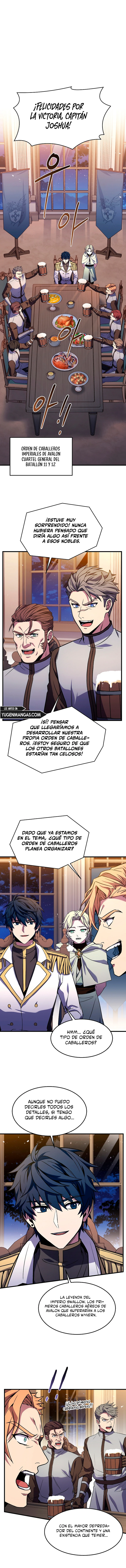 El Retorno Del Legendario Caballero De La Lanza. - Capítulo 98 - Página 3 - LectorTMOo