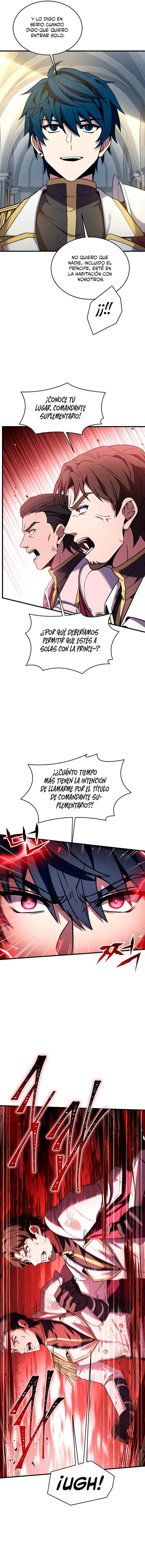 El Retorno Del Legendario Caballero De La Lanza. - Capítulo 99 - Página 6 - LectorTMOo