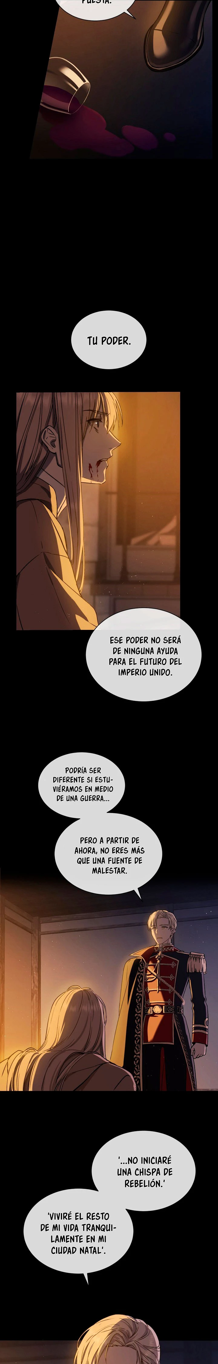 El Retorno Del Mago De 8va Clase - Capítulo 1 - Página 4 - LectorTMOo