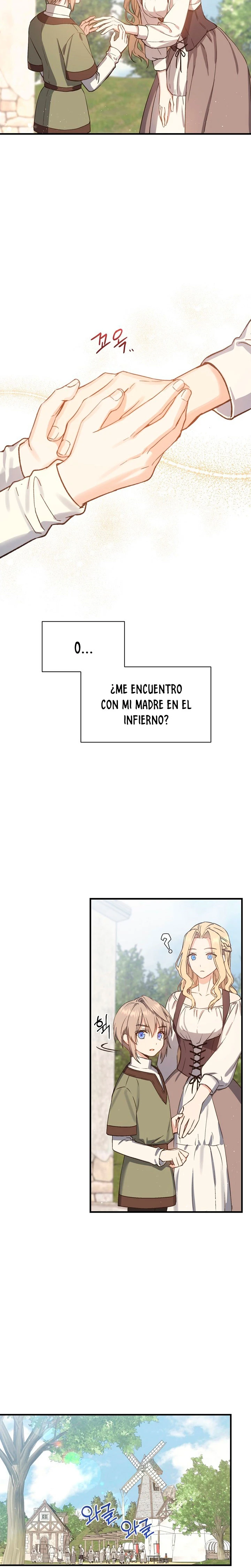 El Retorno Del Mago De 8va Clase - Capítulo 1 - Página 20 - LectorTMOo