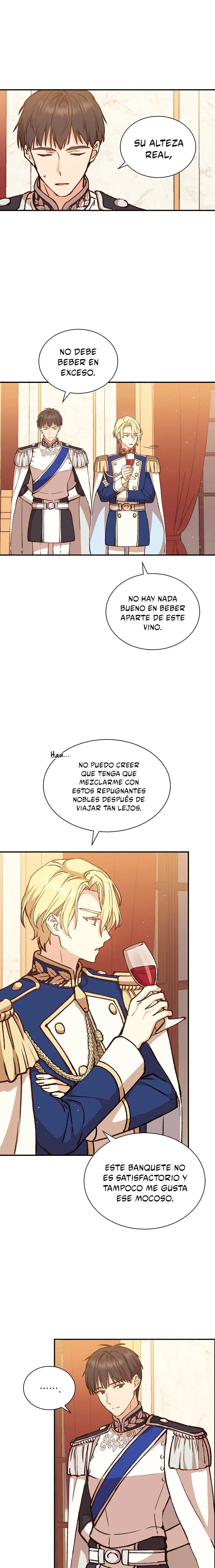 El Retorno Del Mago De 8va Clase - Capítulo 10 - Página 9 - LectorTMOo