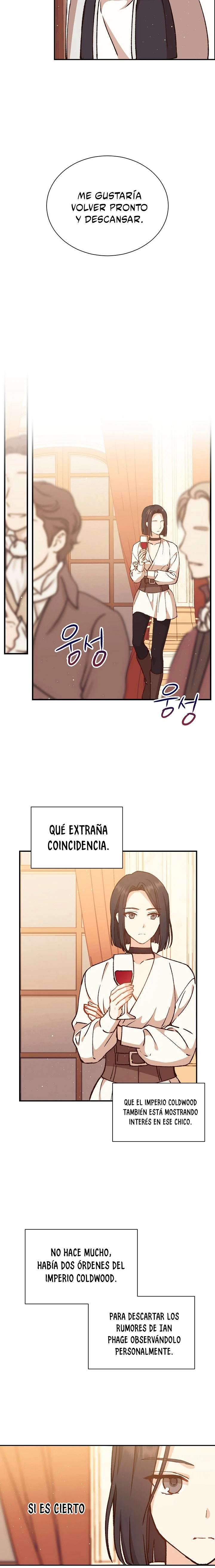 El Retorno Del Mago De 8va Clase - Capítulo 10 - Página 10 - LectorTMOo