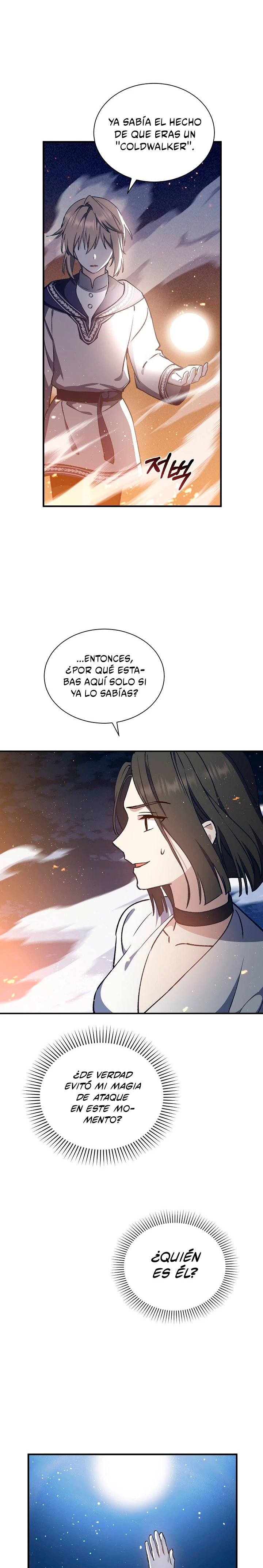 El Retorno Del Mago De 8va Clase - Capítulo 10 - Página 19 - LectorTMOo