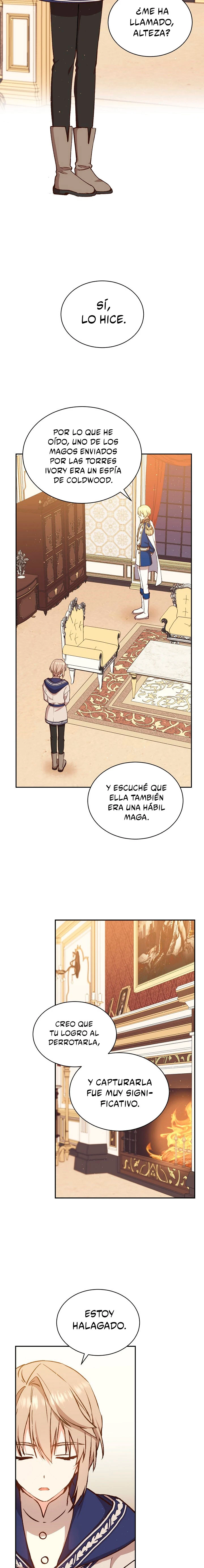 El Retorno Del Mago De 8va Clase - Capítulo 12 - Página 4 - LectorTMOo