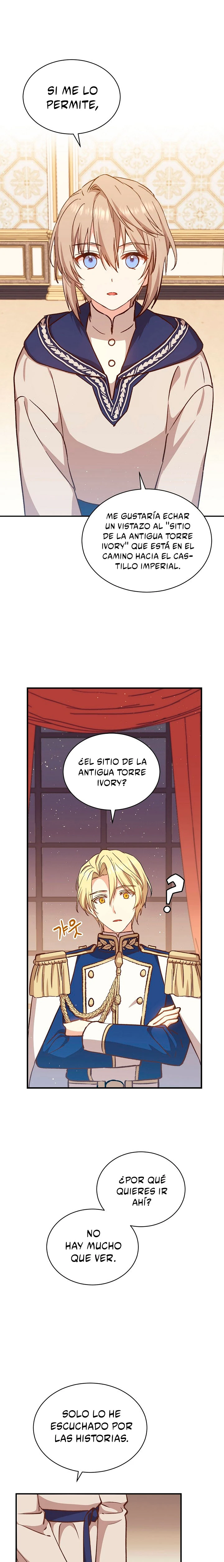 El Retorno Del Mago De 8va Clase - Capítulo 12 - Página 6 - LectorTMOo