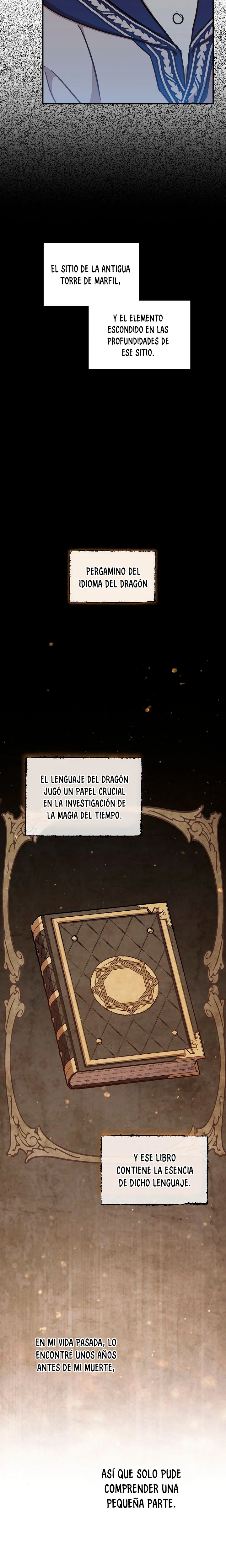 El Retorno Del Mago De 8va Clase - Capítulo 12 - Página 8 - LectorTMOo