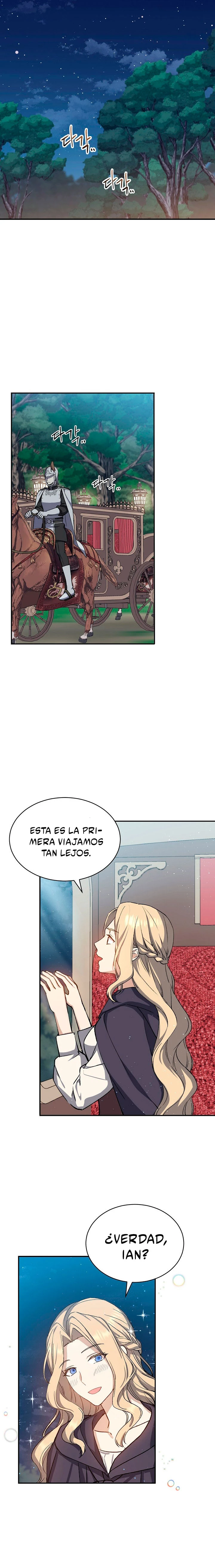 El Retorno Del Mago De 8va Clase - Capítulo 12 - Página 10 - LectorTMOo