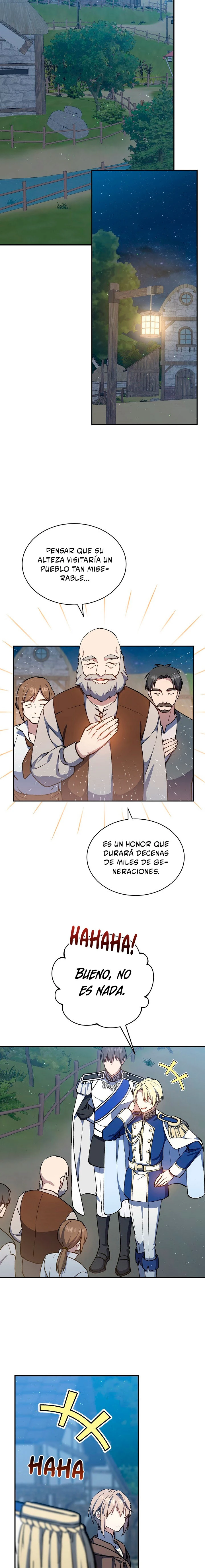 El Retorno Del Mago De 8va Clase - Capítulo 12 - Página 14 - LectorTMOo