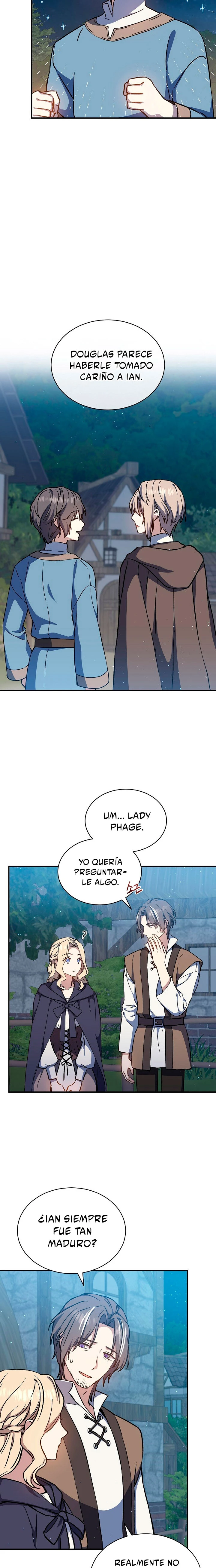 El Retorno Del Mago De 8va Clase - Capítulo 12 - Página 18 - LectorTMOo