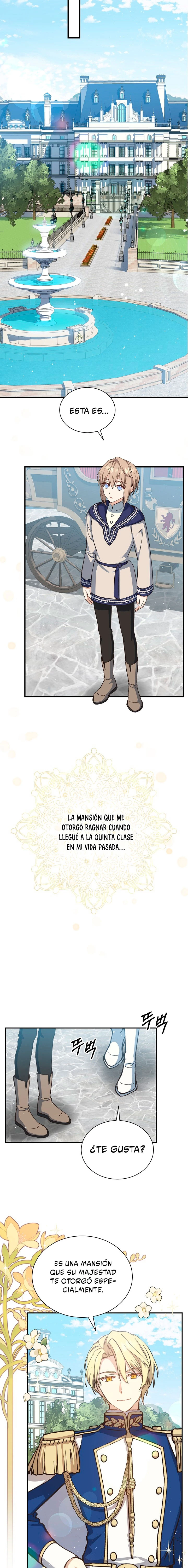 El Retorno Del Mago De 8va Clase - Capítulo 14 - Página 10 - LectorTMOo