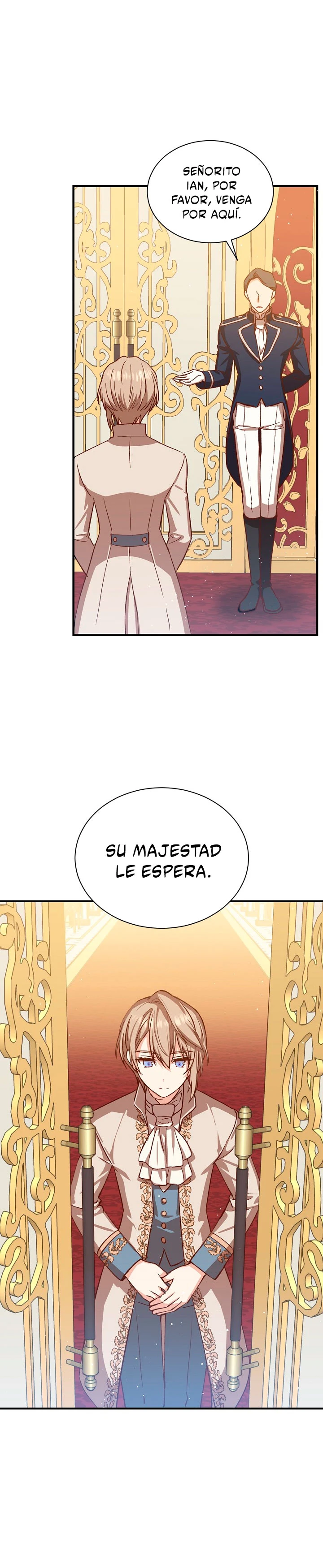 El Retorno Del Mago De 8va Clase - Capítulo 14 - Página 21 - LectorTMOo