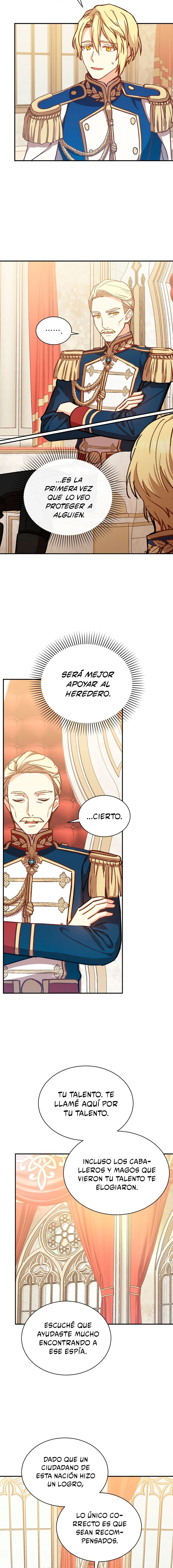 El Retorno Del Mago De 8va Clase - Capítulo 15 - Página 9 - LectorTMOo