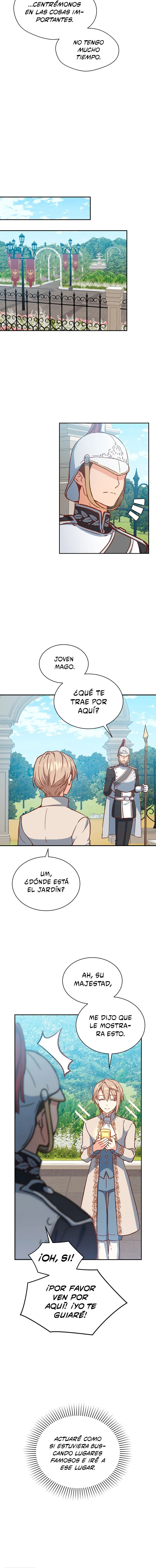 El Retorno Del Mago De 8va Clase - Capítulo 15 - Página 16 - LectorTMOo