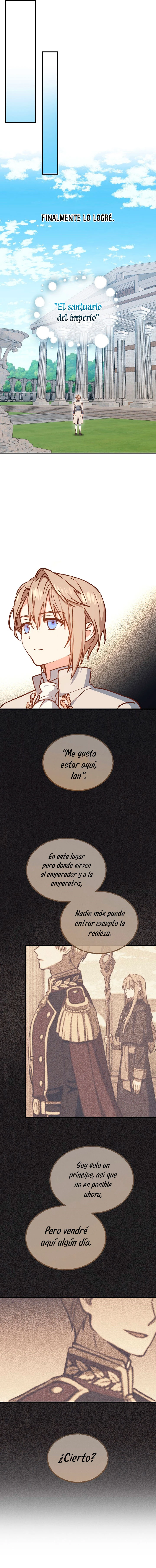 El Retorno Del Mago De 8va Clase - Capítulo 15 - Página 17 - LectorTMOo