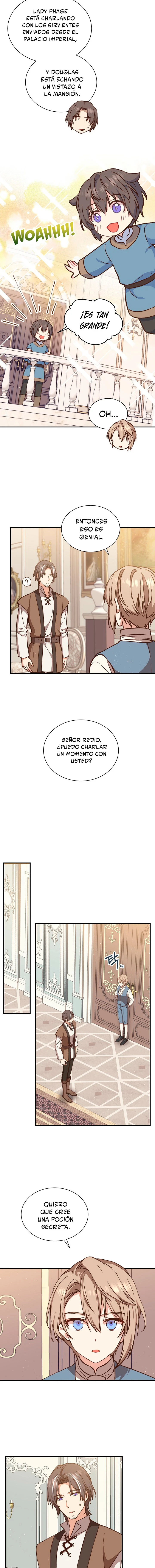El Retorno Del Mago De 8va Clase - Capítulo 16 - Página 12 - LectorTMOo