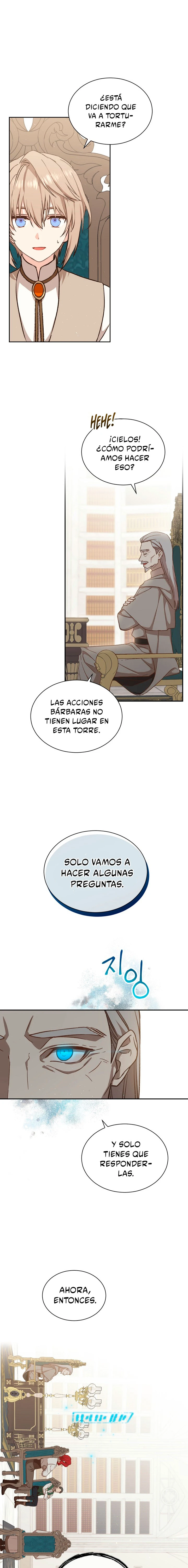 El Retorno Del Mago De 8va Clase - Capítulo 17 - Página 11 - LectorTMOo