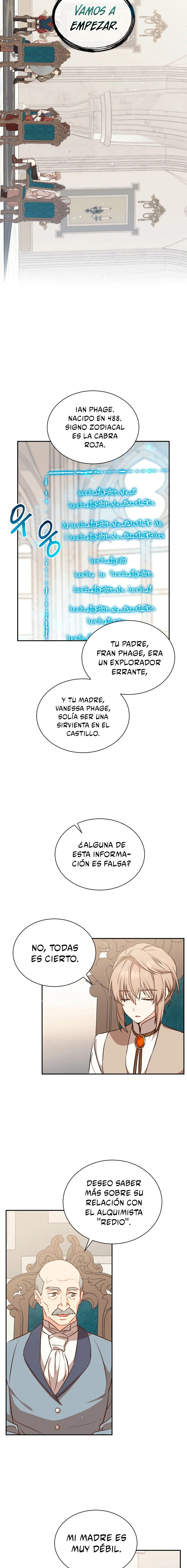 El Retorno Del Mago De 8va Clase - Capítulo 17 - Página 12 - LectorTMOo