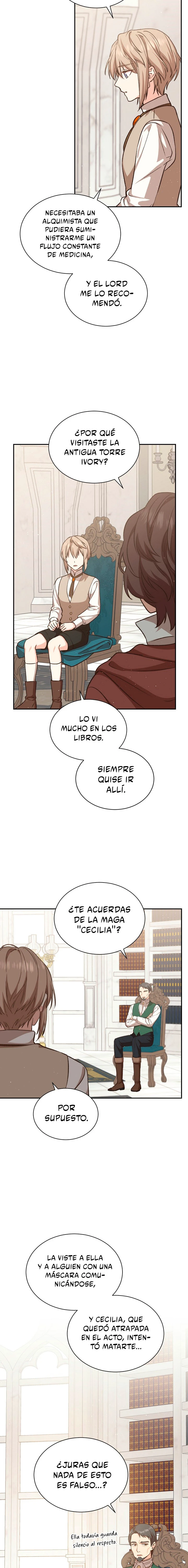 El Retorno Del Mago De 8va Clase - Capítulo 17 - Página 13 - LectorTMOo