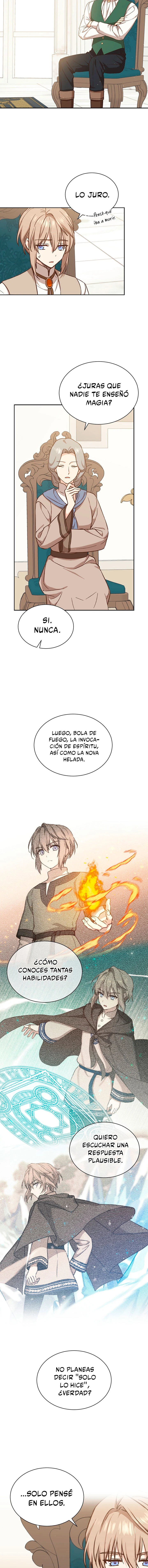 El Retorno Del Mago De 8va Clase - Capítulo 17 - Página 14 - LectorTMOo