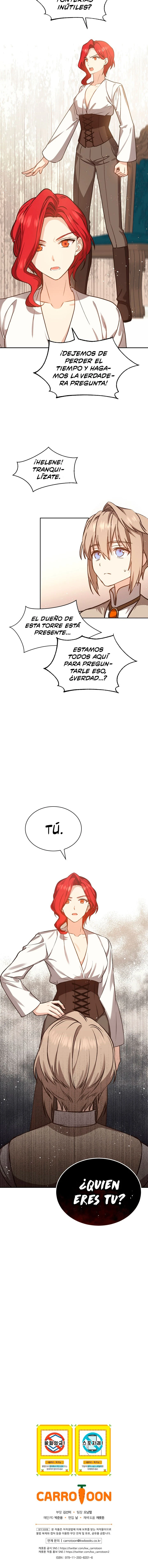 El Retorno Del Mago De 8va Clase - Capítulo 17 - Página 17 - LectorTMOo