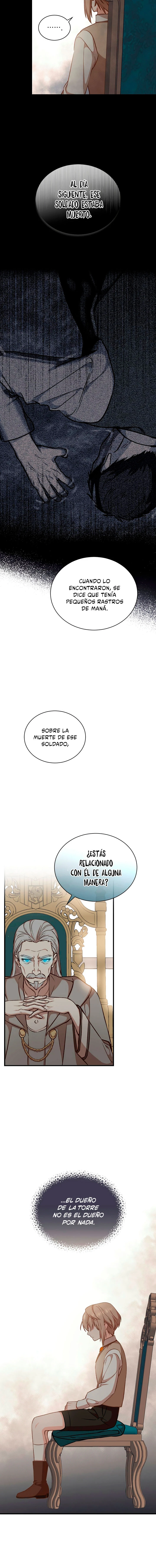 El Retorno Del Mago De 8va Clase - Capítulo 18 - Página 5 - LectorTMOo