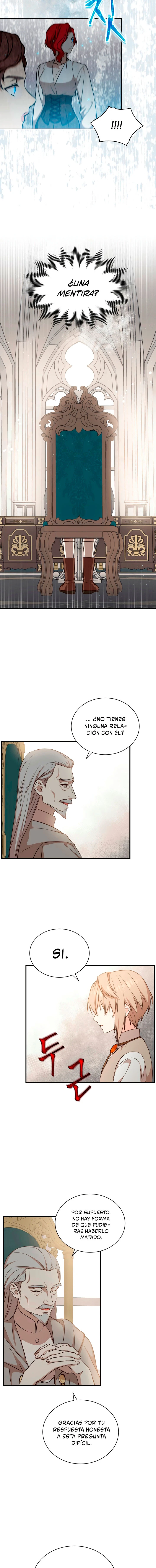 El Retorno Del Mago De 8va Clase - Capítulo 18 - Página 8 - LectorTMOo