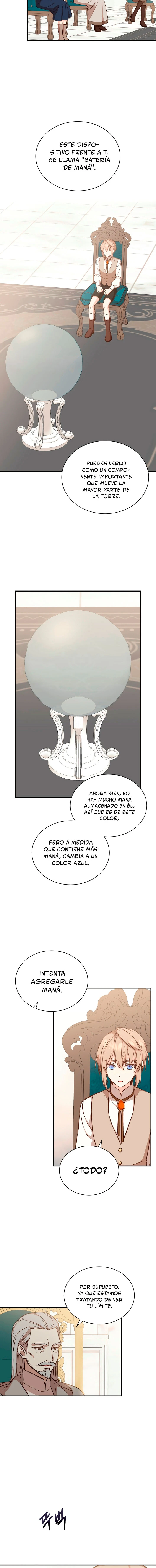 El Retorno Del Mago De 8va Clase - Capítulo 18 - Página 10 - LectorTMOo