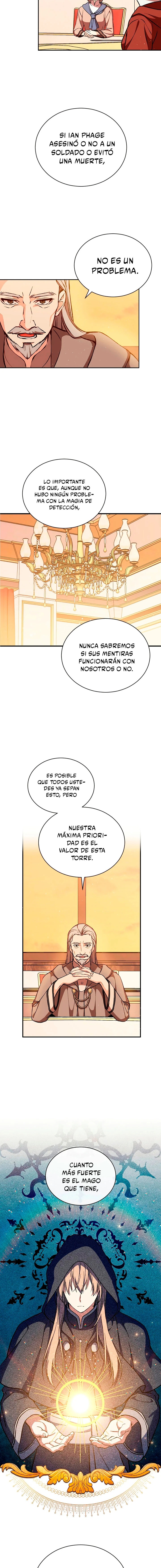 El Retorno Del Mago De 8va Clase - Capítulo 19 - Página 4 - LectorTMOo