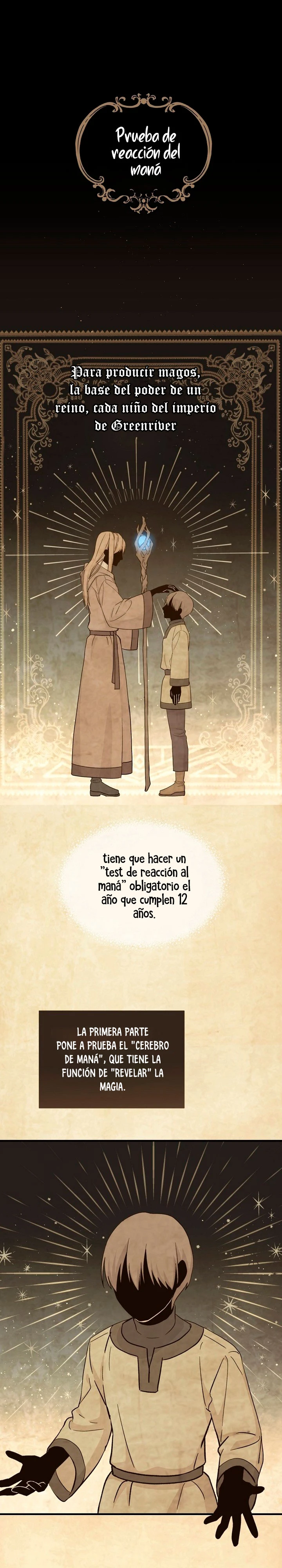 El Retorno Del Mago De 8va Clase - Capítulo 2 - Página 2 - LectorTMOo