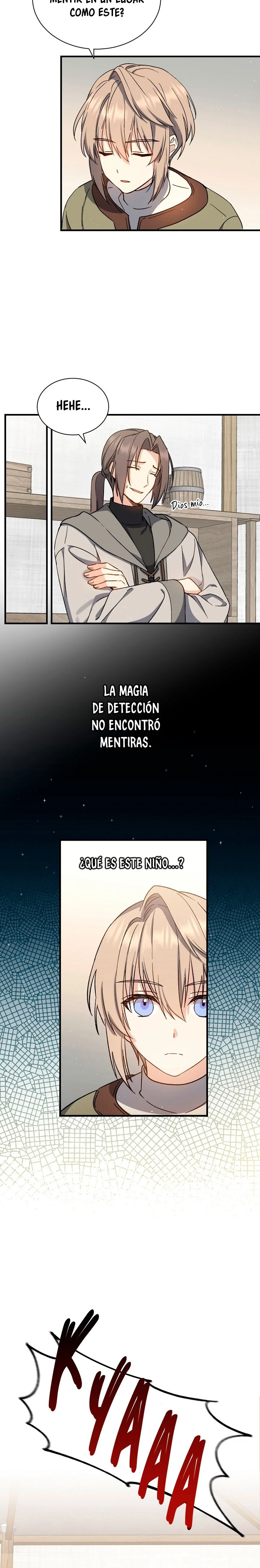 El Retorno Del Mago De 8va Clase - Capítulo 2 - Página 16 - LectorTMOo