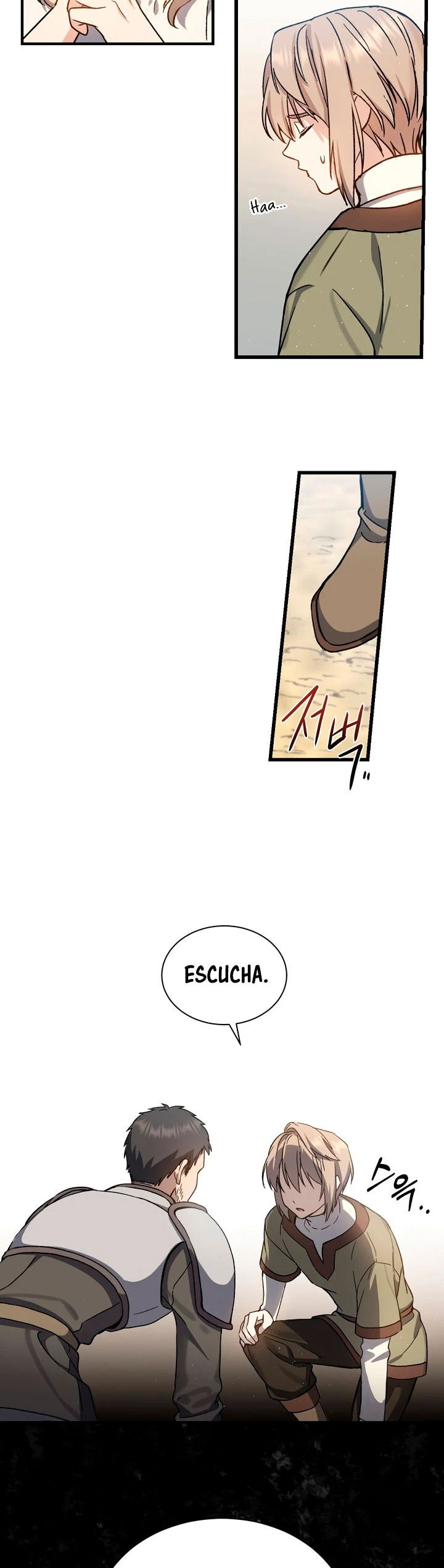El Retorno Del Mago De 8va Clase - Capítulo 2 - Página 24 - LectorTMOo