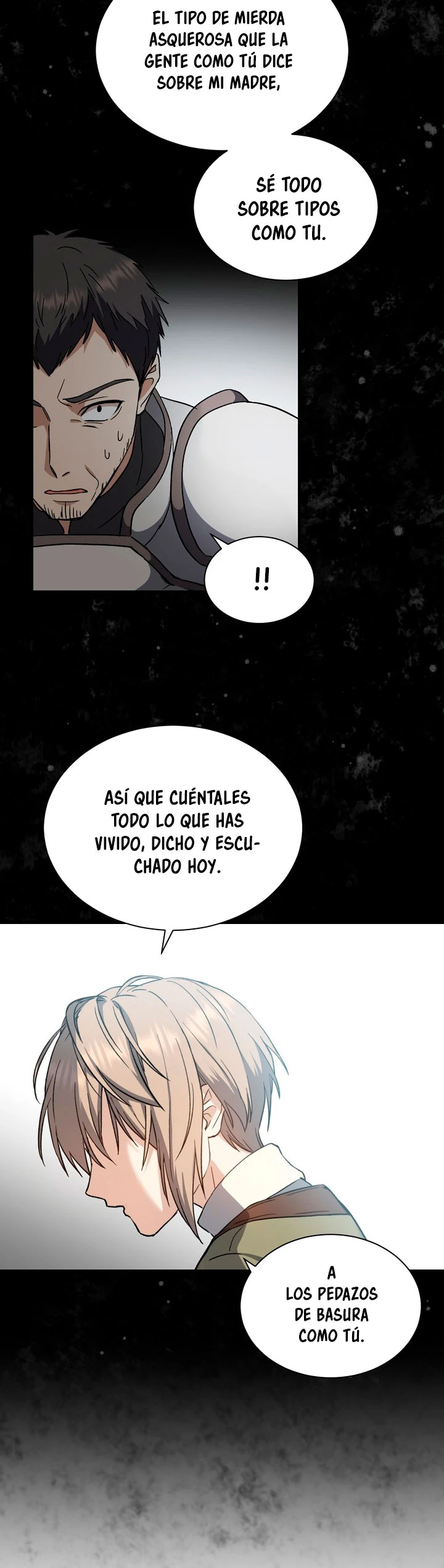 El Retorno Del Mago De 8va Clase - Capítulo 2 - Página 25 - LectorTMOo