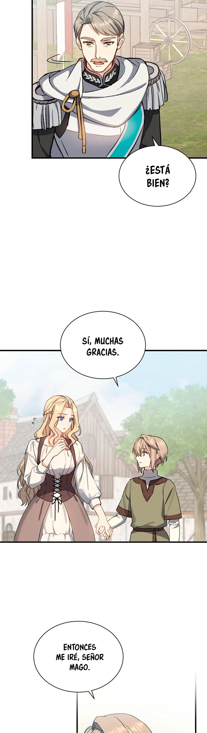 El Retorno Del Mago De 8va Clase - Capítulo 2 - Página 29 - LectorTMOo