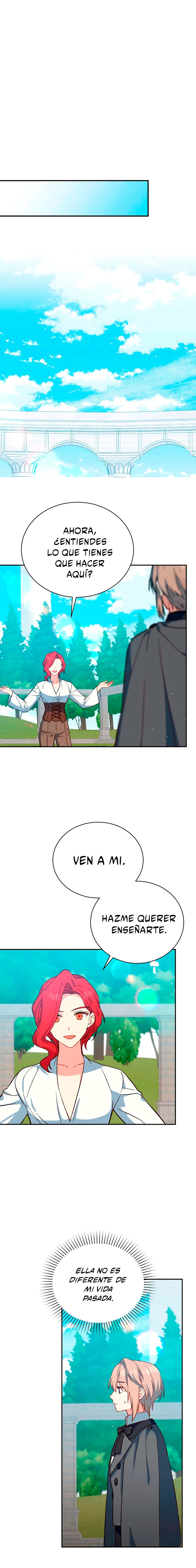 El Retorno Del Mago De 8va Clase - Capítulo 20 - Página 9 - LectorTMOo