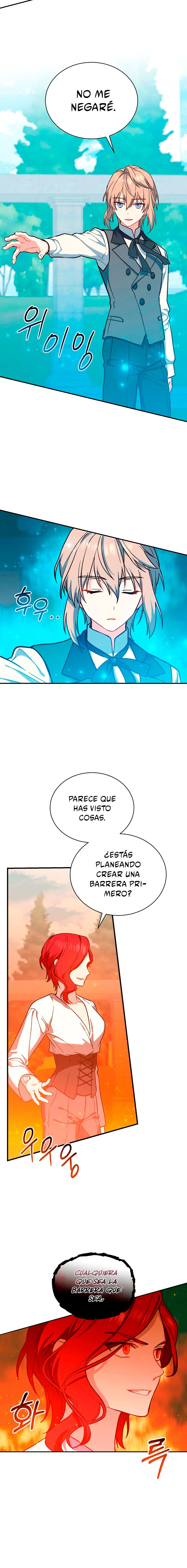 El Retorno Del Mago De 8va Clase - Capítulo 20 - Página 12 - LectorTMOo
