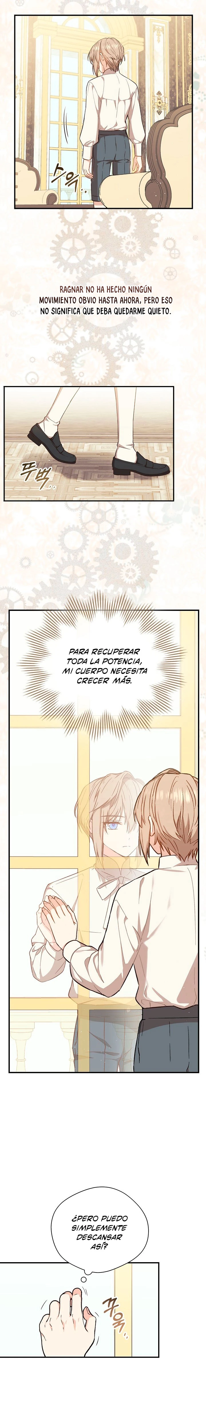 El Retorno Del Mago De 8va Clase - Capítulo 22 - Página 6 - LectorTMOo