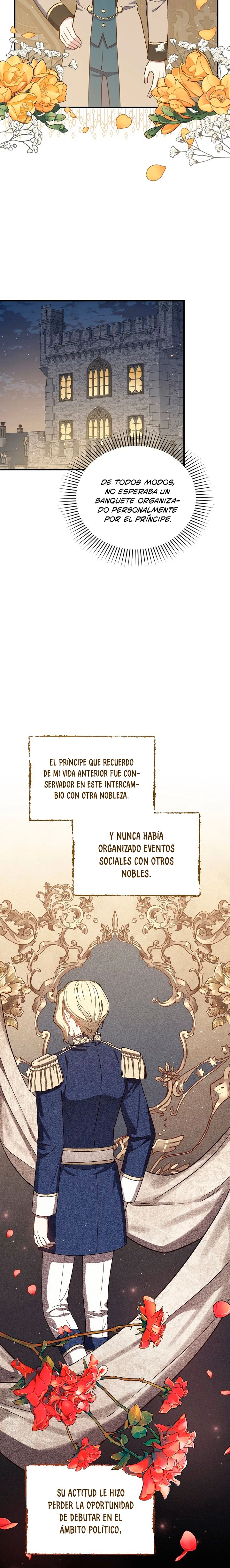 El Retorno Del Mago De 8va Clase - Capítulo 22 - Página 10 - LectorTMOo