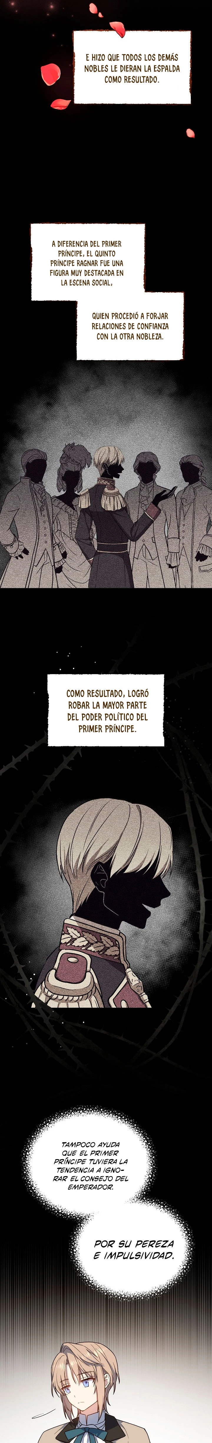 El Retorno Del Mago De 8va Clase - Capítulo 22 - Página 11 - LectorTMOo