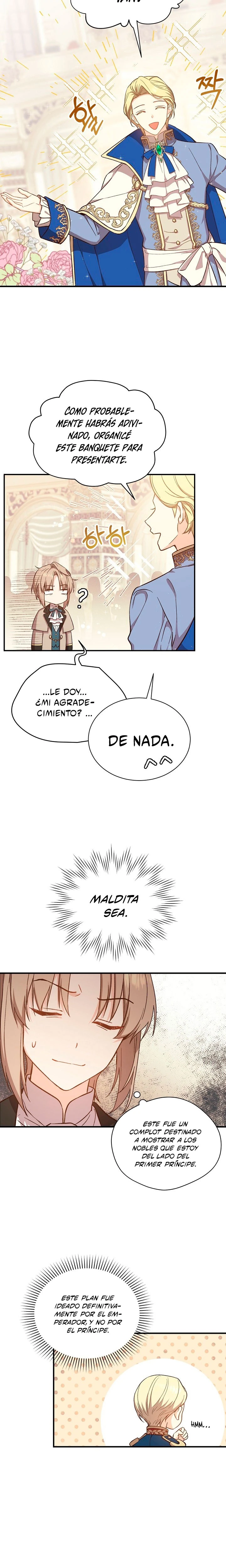 El Retorno Del Mago De 8va Clase - Capítulo 22 - Página 18 - LectorTMOo