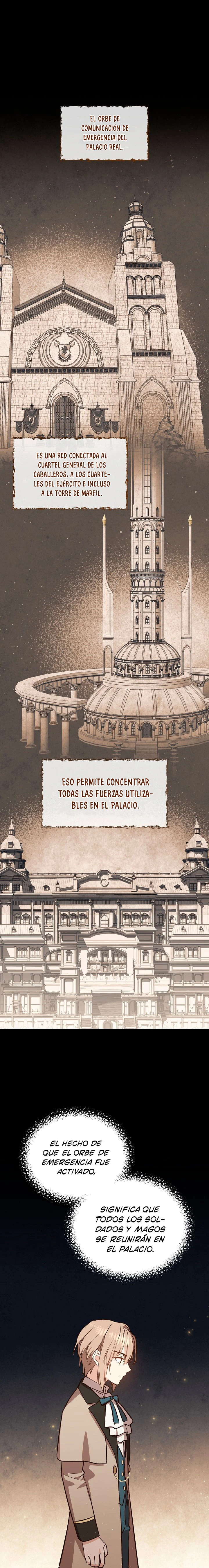 El Retorno Del Mago De 8va Clase - Capítulo 24 - Página 6 - LectorTMOo