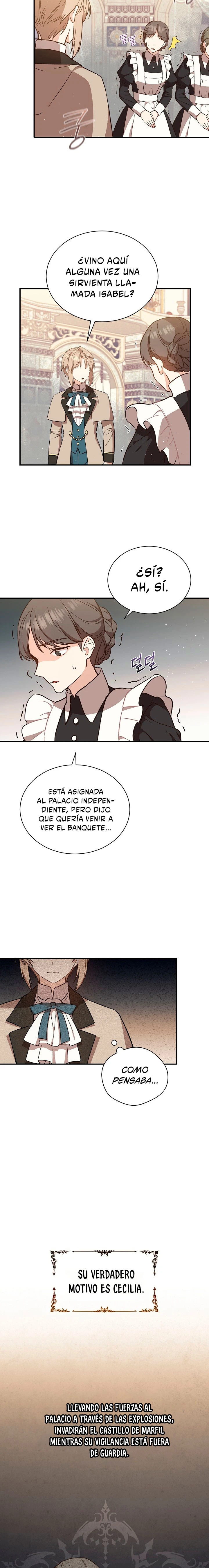 El Retorno Del Mago De 8va Clase - Capítulo 24 - Página 9 - LectorTMOo